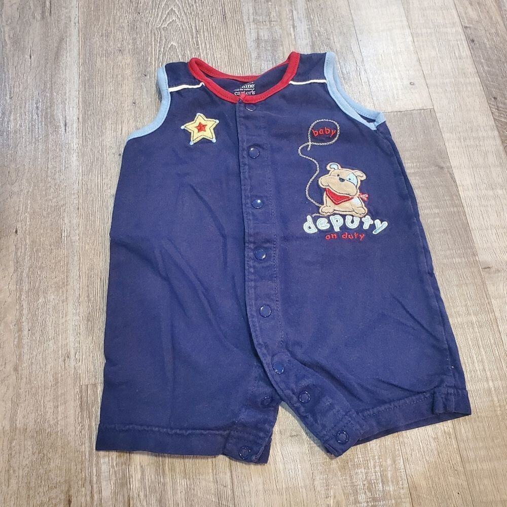 Child of mine from carters 3-6 month onesie